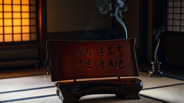 Idées innovantes pour communiquer avec un kakémono en bois