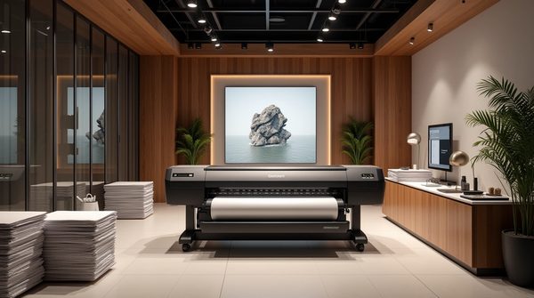 Imprimeur à sannois : maximiser l'impact de vos travaux graphiques avec des solutions sur mesure