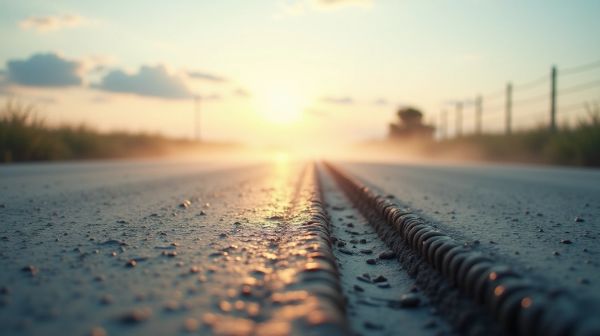 L'enrobé à froid pour des infrastructures routières durables