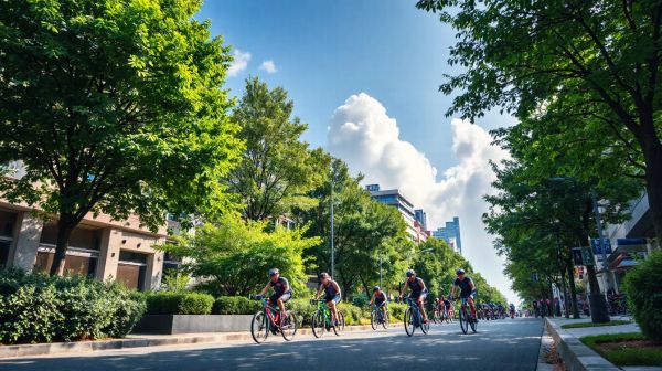 Les infrastructures adaptées : clés de l’essor des vélos et de la loi LOM