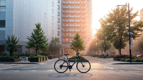 Les infrastructures adaptées : clés de l’essor des vélos et de la loi LOM