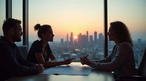 Optimiser votre visibilité avec une agence geo experte