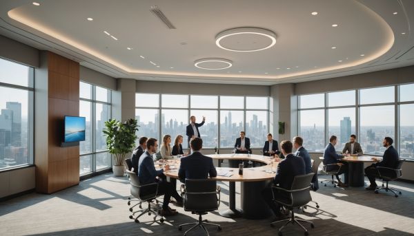 Organisation d’événements corporate : le séminaire comme levier de cohésion