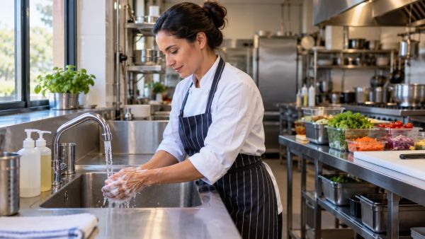 Pourquoi le plan de maîtrise sanitaire est essentiel en hygiène alimentaire