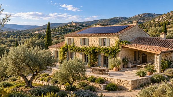 Top 5 raisons d'adopter une toiture solaire pour votre bâtiment
