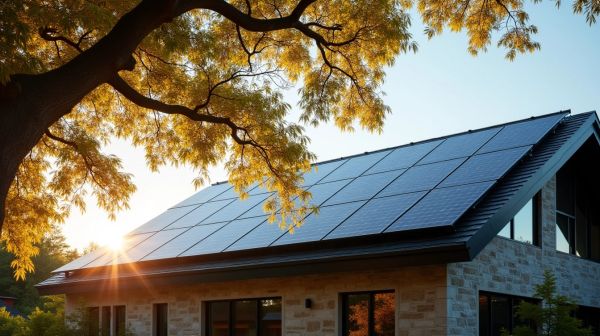 Transformez votre bâtiment avec une toiture solaire professionnelle